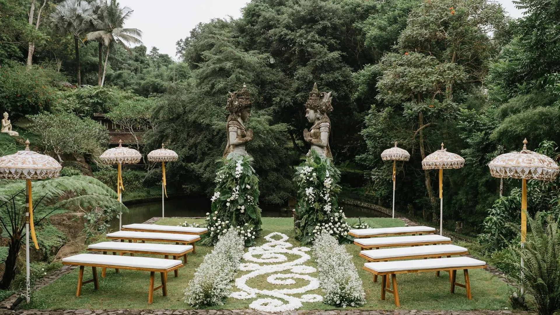 Dua Dari, A Residence By Hadiprana Villa